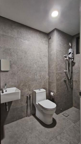 Kediaman Servis untuk Disewa di The Birch - Kean Yu - Bathroom - PropertyGuru.com.my