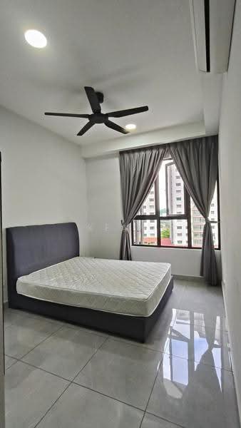 Kediaman Servis untuk Disewa di The Birch - Kean Yu - Bedroom - PropertyGuru.com.my
