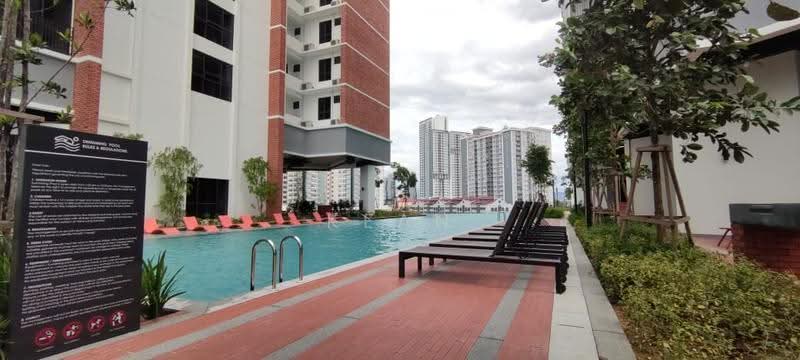 Kediaman Servis untuk Disewa di The Birch - Kean Yu - Exterior - PropertyGuru.com.my
