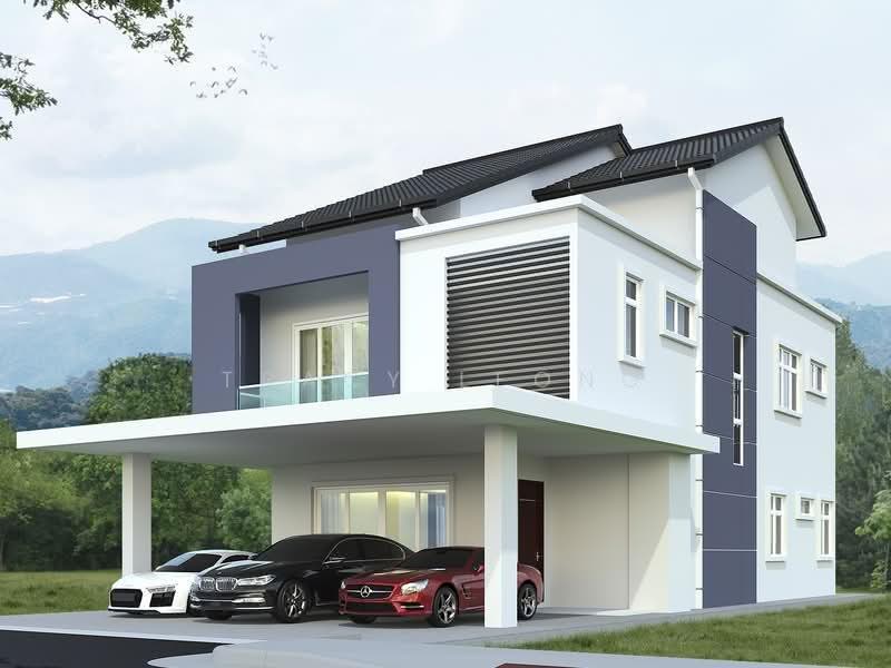 Bungalow Land for Sale in Taming Mutiara (Bandar Sungai Long) - Tracy Leong - Exterior - PropertyGuru.com.my