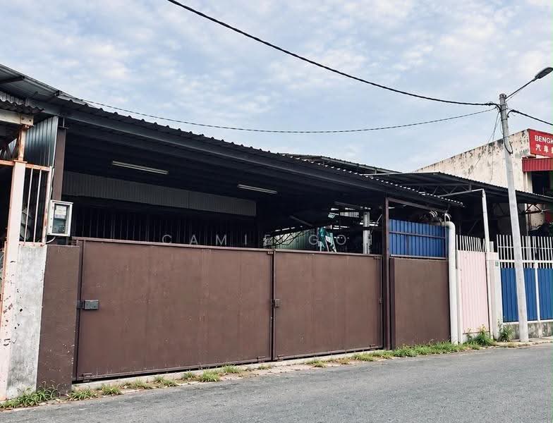 Factory for Sale in Melaka (Melaka) - Camie Goh - Exterior - PropertyGuru.com.my