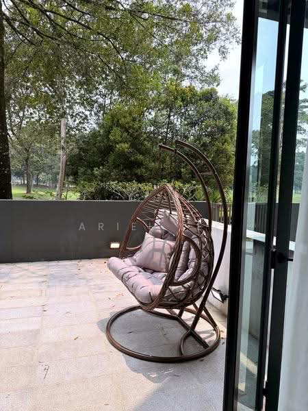 Townhouse for Rent in Bukit Kiara (Kuala Lumpur) - Ariel Lee - Balcony - PropertyGuru.com.my