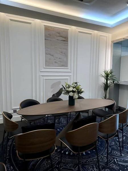 Townhouse for Rent in Bukit Kiara (Kuala Lumpur) - Ariel Lee - Dining Room - PropertyGuru.com.my