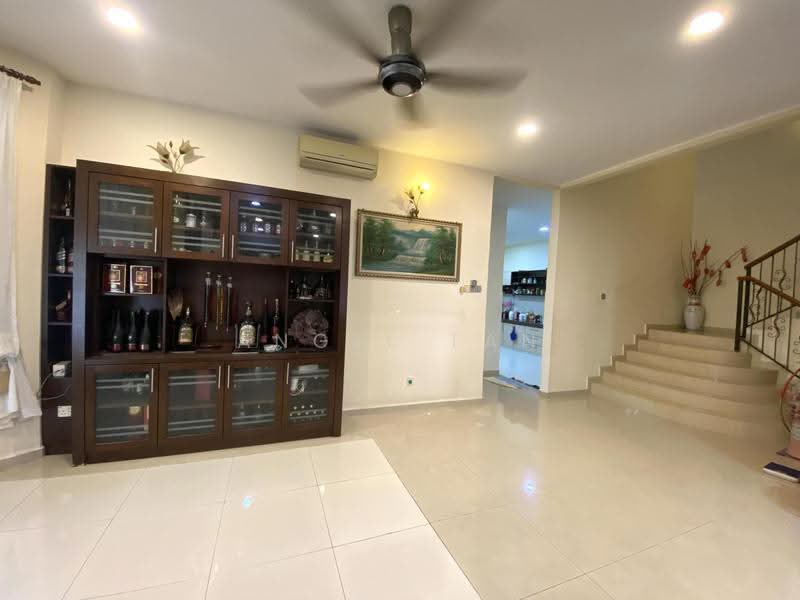 Semi-Detached House for Sale in Bandar Puteri Puchong (Puchong) - Angel Tan - Living Room - PropertyGuru.com.my