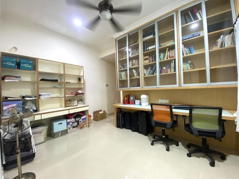 Semi-Detached House for Sale in Bandar Puteri Puchong (Puchong) - Angel Tan - Study - PropertyGuru.com.my
