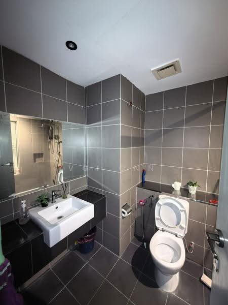 Service Residence for Rent at Aeropod - Vui Onn Liaw - Bathroom - PropertyGuru.com.my