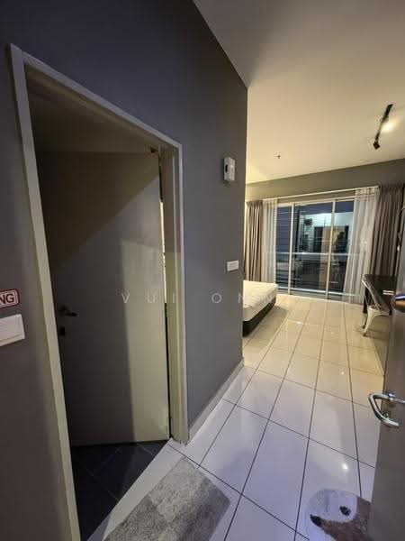 Service Residence for Rent at Aeropod - Vui Onn Liaw - Bedroom - PropertyGuru.com.my