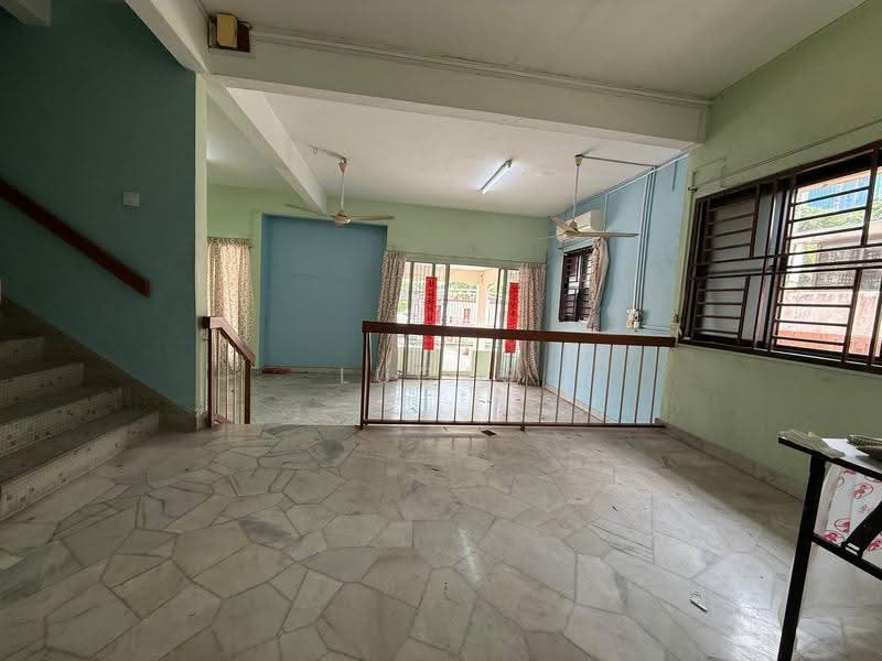 Semi-Detached House for Sale in Taman Majidee (Johor Bahru) - Lucas Wong - Living Room - PropertyGuru.com.my