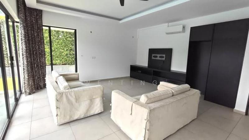 Bungalow House for Rent in Gelang Patah (Johor) - Wenting Lee - Living Room - PropertyGuru.com.my