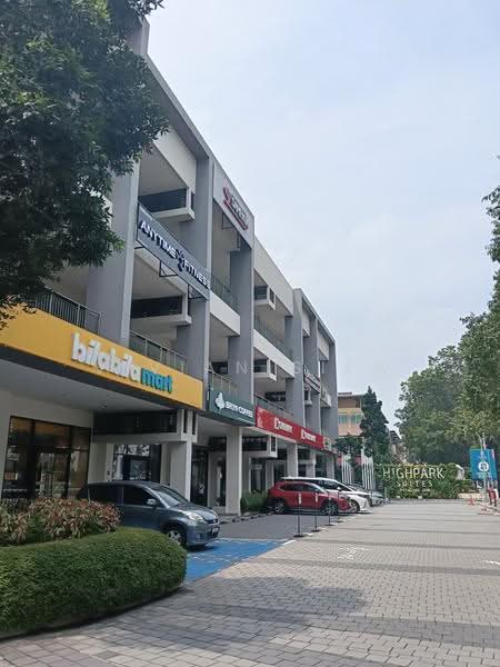Kediaman Servis untuk Disewa di Residential Suites @ HighPark - Vivian Siew - Exterior - PropertyGuru.com.my