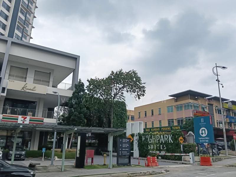 Kediaman Servis untuk Disewa di Residential Suites @ HighPark - Vivian Siew - Exterior - PropertyGuru.com.my