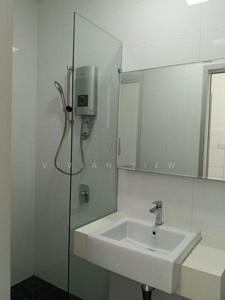 Kediaman Servis untuk Disewa di Residential Suites @ HighPark - Vivian Siew - Bathroom - PropertyGuru.com.my