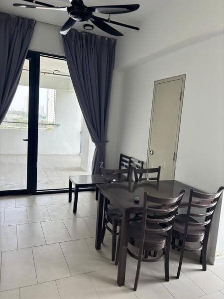 Service Residence for Rent at Tamarind Suites - Mu'izz Halim - Dining Room - PropertyGuru.com.my