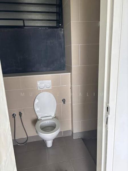 Service Residence for Rent at Tamarind Suites - Mu'izz Halim - Bathroom - PropertyGuru.com.my