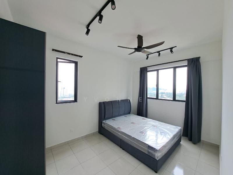 Kondominium untuk Disewa di Ideal Residency - Yvonne Loh - Bedroom - PropertyGuru.com.my