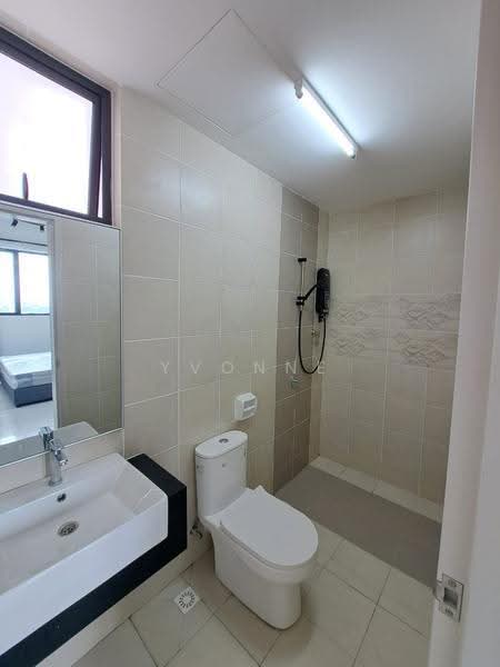 Kondominium untuk Disewa di Ideal Residency - Yvonne Loh - Bathroom - PropertyGuru.com.my