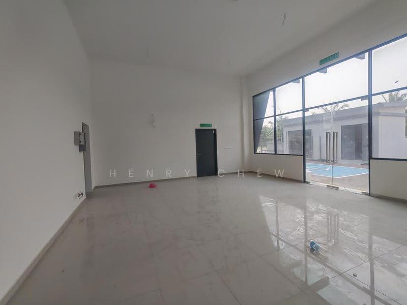 Semi-D Factory for Rent in NCT Smart Industrial Park (Sepang) - Henry Chew - Interior - PropertyGuru.com.my