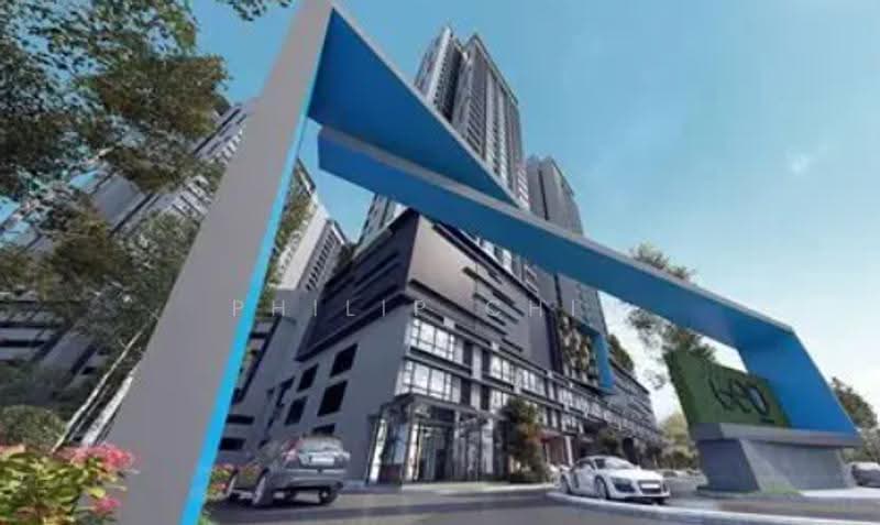 Kediaman Servis untuk Disewa di Geo Bukit Rimau - Philip Chin - Exterior - PropertyGuru.com.my