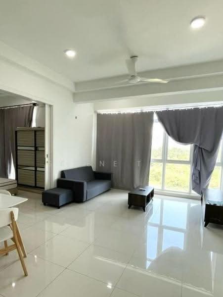 Kondominium untuk Dijual di D'Suites Akasia Horizon @ Horizon Hills - Serene Teh - Living Room - PropertyGuru.com.my