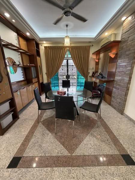 Semi-Detached House for Sale in Perling (Skudai) - Junz Liew - Dining Room - PropertyGuru.com.my