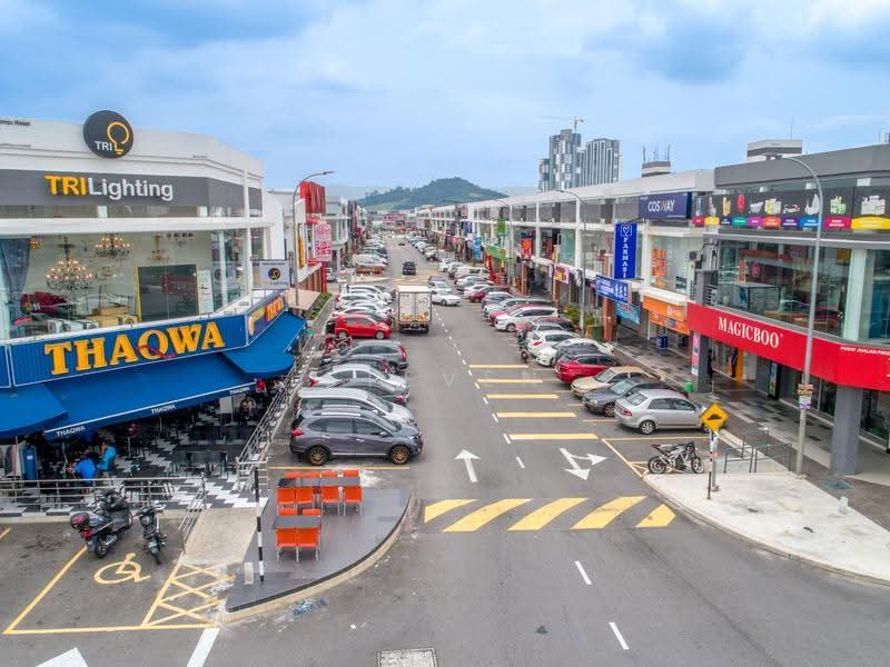 Kedai untuk Disewa di Cheras Traders Square (Cheras) - Steven Tung - Exterior - PropertyGuru.com.my