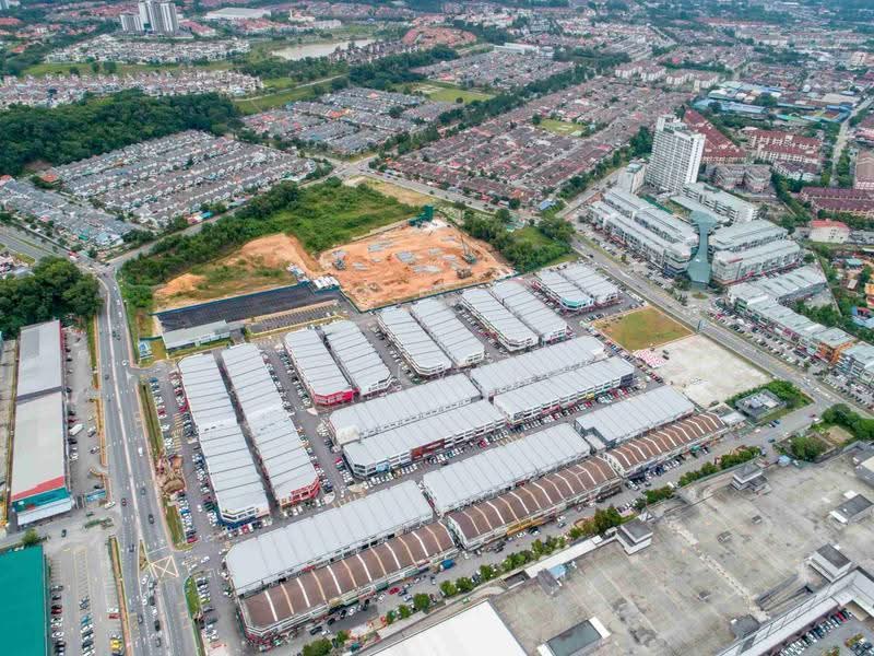 Kedai untuk Disewa di Cheras Traders Square (Cheras) - Steven Tung - Exterior - PropertyGuru.com.my