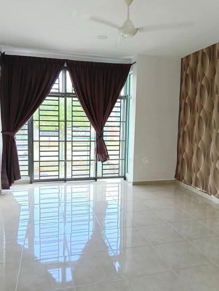 Rumah Teres 2-Tingkat untuk Dijual di Nusa Sentral (Iskandar Puteri (Nusajaya)) - Wenting Lee - Living Room - PropertyGuru.com.my