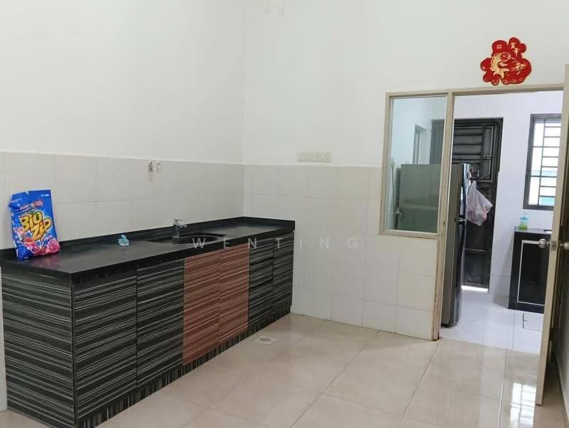 Rumah Teres 2-Tingkat untuk Dijual di Nusa Sentral (Iskandar Puteri (Nusajaya)) - Wenting Lee - Kitchen - PropertyGuru.com.my