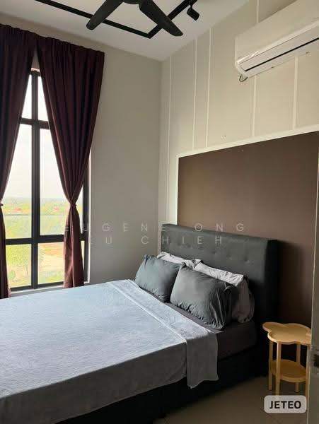 Service Residence for Rent at Maple Residences @ Bandar Bestari Klang - Eugene Ong Eu chieh - Bedroom - PropertyGuru.com.my