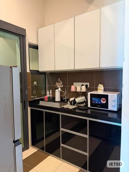 Service Residence for Rent at Maple Residences @ Bandar Bestari Klang - Eugene Ong Eu chieh - Kitchen - PropertyGuru.com.my