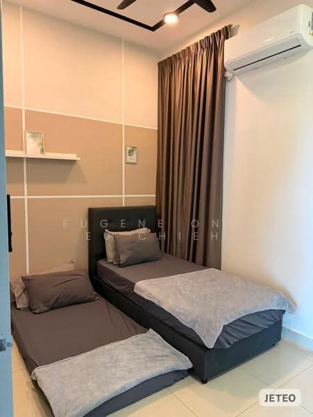 Service Residence for Rent at Maple Residences @ Bandar Bestari Klang - Eugene Ong Eu chieh - Bedroom - PropertyGuru.com.my
