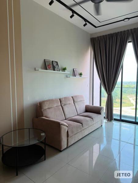Service Residence for Rent at Maple Residences @ Bandar Bestari Klang - Eugene Ong Eu chieh - Living Room - PropertyGuru.com.my