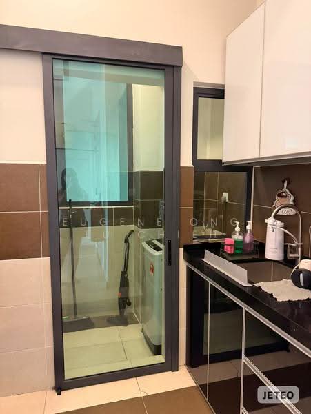 Service Residence for Rent at Maple Residences @ Bandar Bestari Klang - Eugene Ong Eu chieh - Kitchen - PropertyGuru.com.my