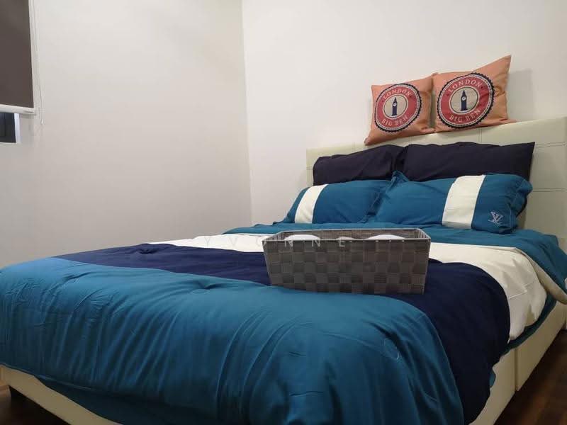 Kediaman Servis untuk Dijual di The Tamarind - Yvonne Loh - Bedroom - PropertyGuru.com.my