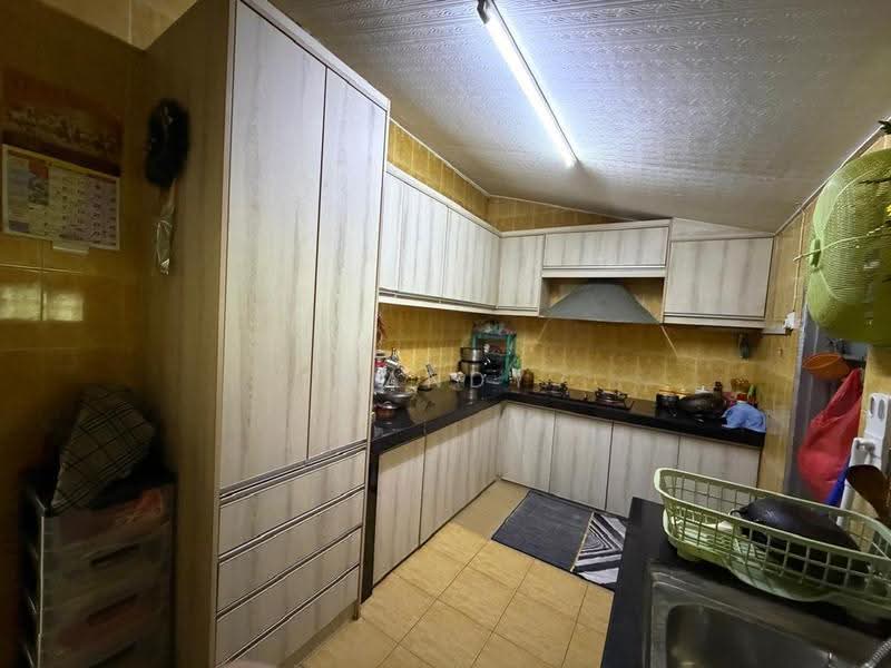 1-storey Terraced House for Sale in Kepong (Kuala Lumpur) - Mandy Liew - Kitchen - PropertyGuru.com.my
