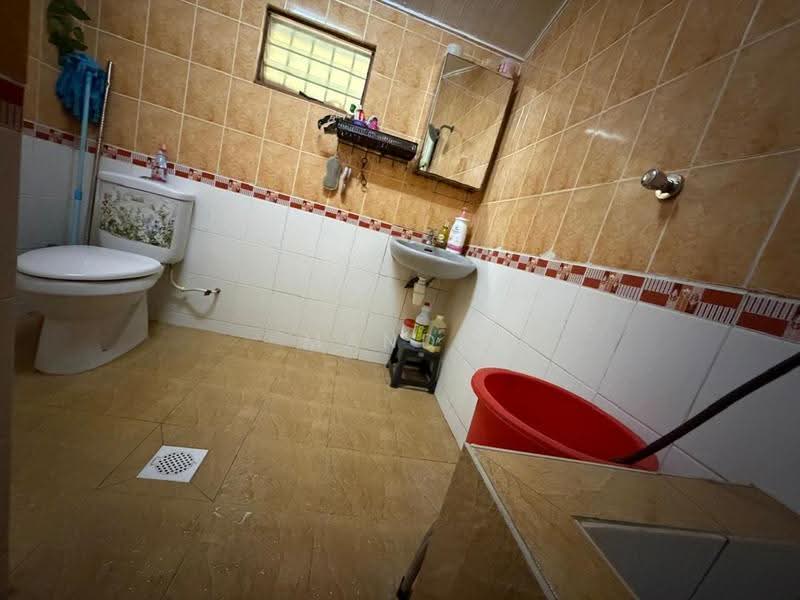 1-storey Terraced House for Sale in Kepong (Kuala Lumpur) - Mandy Liew - Bathroom - PropertyGuru.com.my
