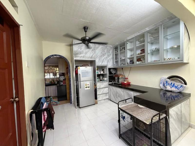 1-storey Terraced House for Sale in Kepong (Kuala Lumpur) - Mandy Liew - Kitchen - PropertyGuru.com.my