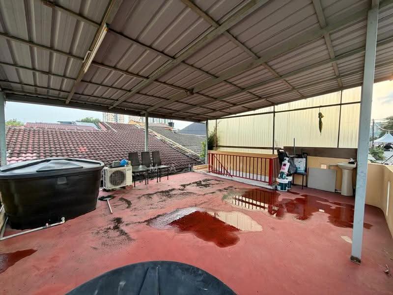 1-storey Terraced House for Sale in Kepong (Kuala Lumpur) - Mandy Liew - Roof - PropertyGuru.com.my
