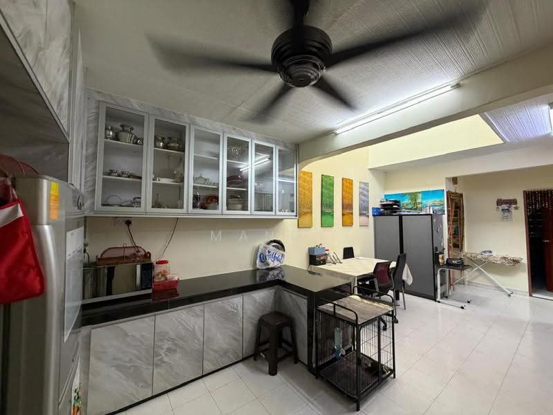 1-storey Terraced House for Sale in Kepong (Kuala Lumpur) - Mandy Liew - Kitchen - PropertyGuru.com.my