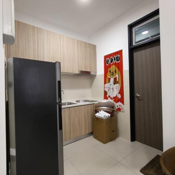 Service Residence for Rent at TRELLIS RESIDENCES - Jensen Goh - Kitchen - PropertyGuru.com.my