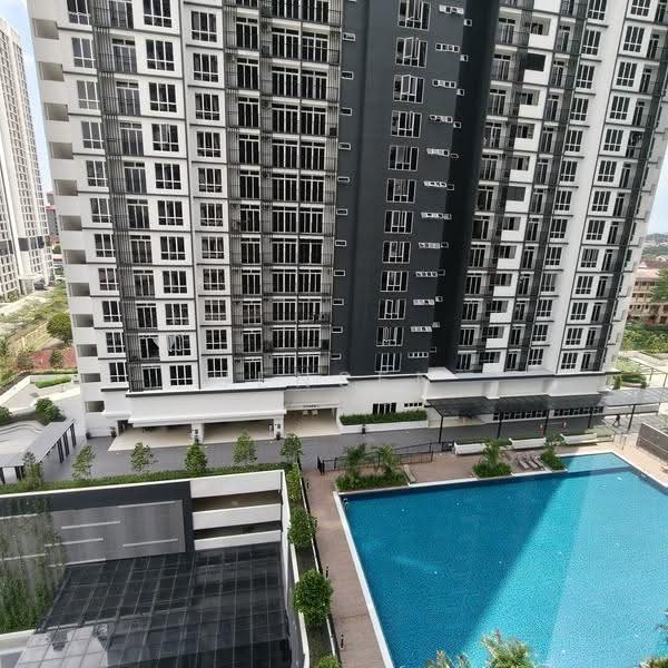 Service Residence for Rent at TRELLIS RESIDENCES - Jensen Goh - Exterior - PropertyGuru.com.my