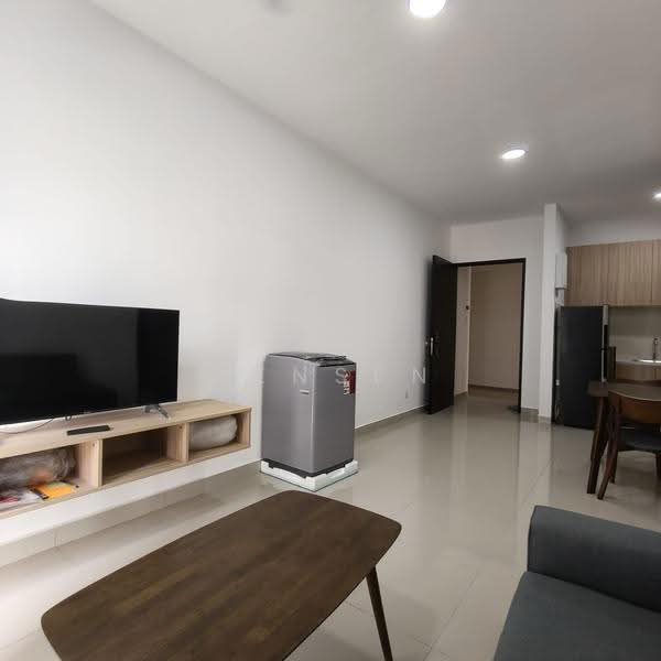 Service Residence for Rent at TRELLIS RESIDENCES - Jensen Goh - Living Room - PropertyGuru.com.my