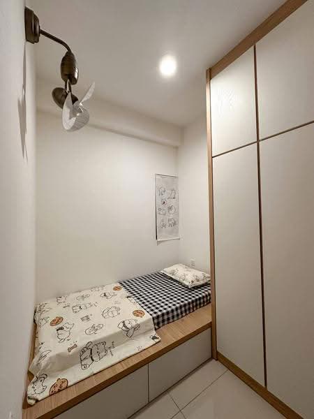 Kediaman Servis untuk Disewa di Veranda Residence - SJ CHAN - Bedroom - PropertyGuru.com.my