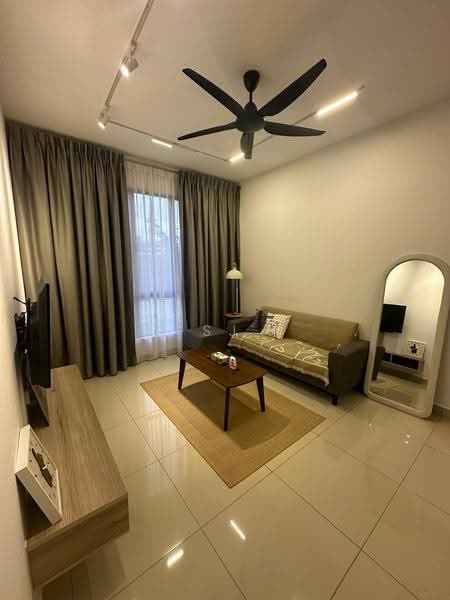 Kediaman Servis untuk Disewa di Veranda Residence - SJ CHAN - Living Room - PropertyGuru.com.my