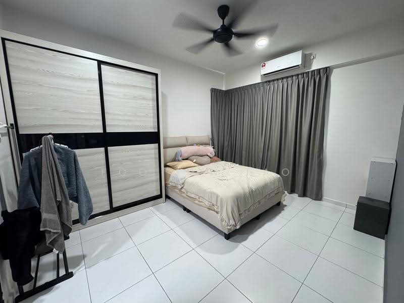 Service Residence for Rent at Sky Oasis Residence (Pangsapuri Oasis 1) - Foo Jun Tao - Bedroom - PropertyGuru.com.my