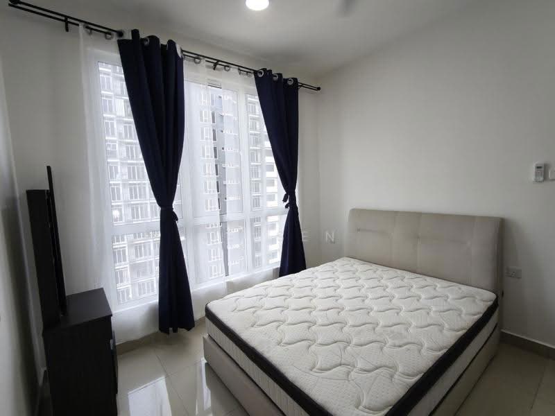 Kediaman Servis untuk Disewa di TRELLIS RESIDENCES - Jensen Goh - Bedroom - PropertyGuru.com.my