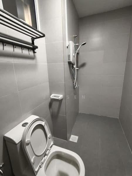 Kediaman Servis untuk Disewa di TRELLIS RESIDENCES - Jensen Goh - Bathroom - PropertyGuru.com.my