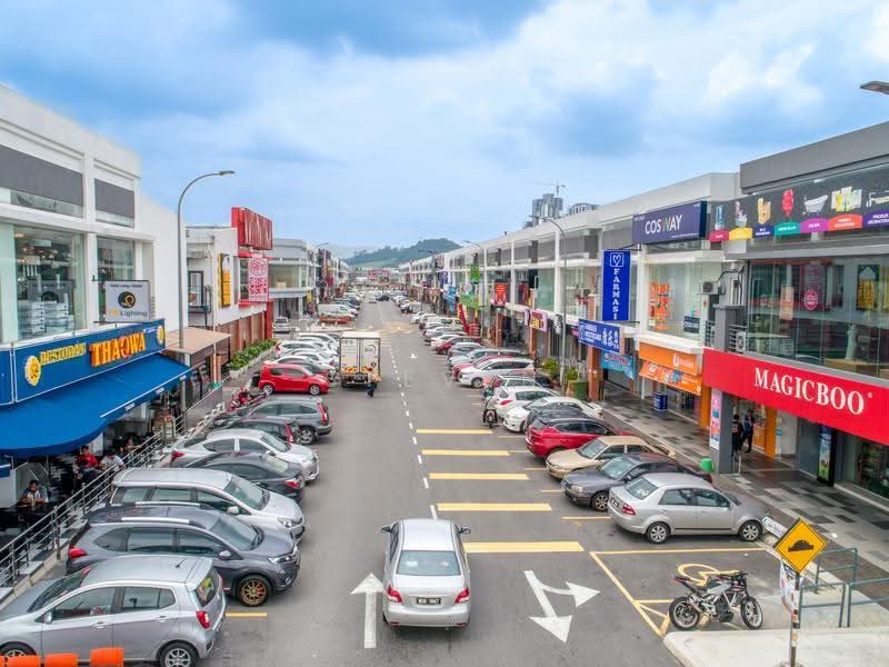 Kedai untuk Dijual di Cheras Traders Square (Cheras) - Steven Tung - Exterior - PropertyGuru.com.my