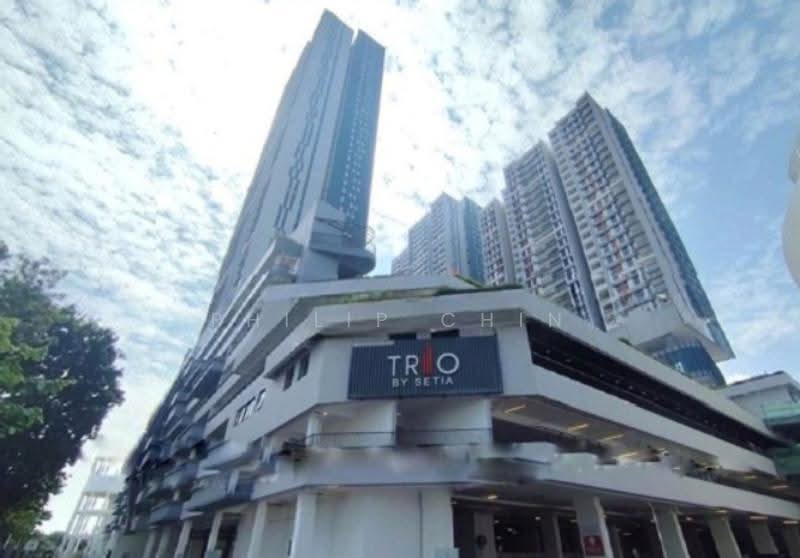 Service Residence for Rent at TRIO By Setia - Philip Chin - Exterior - PropertyGuru.com.my