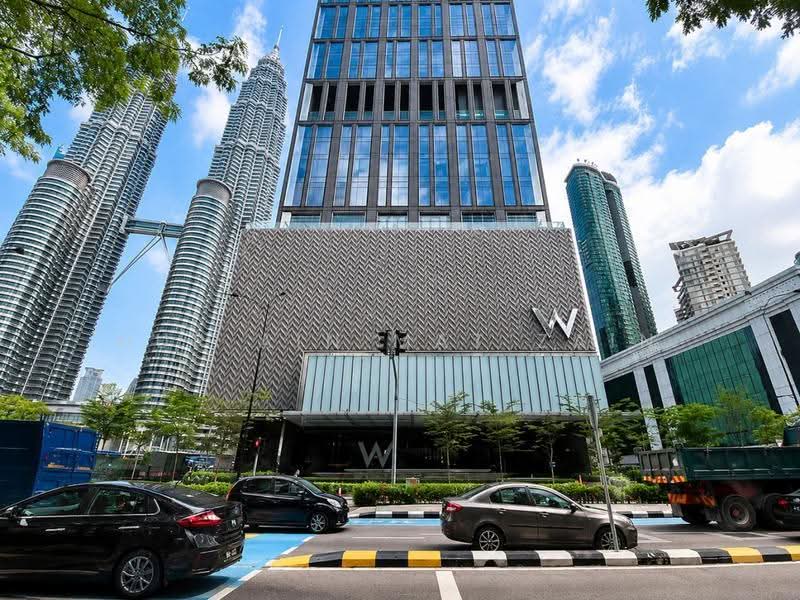 Service Residence for Rent at Tropicana The Residences - Nur Ain Mat Zain - Exterior - PropertyGuru.com.my